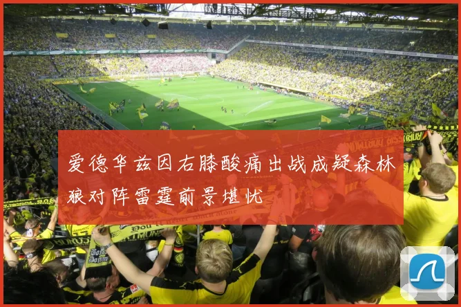 爱德华兹因右膝酸痛出战成疑森林狼对阵雷霆前景堪忧
